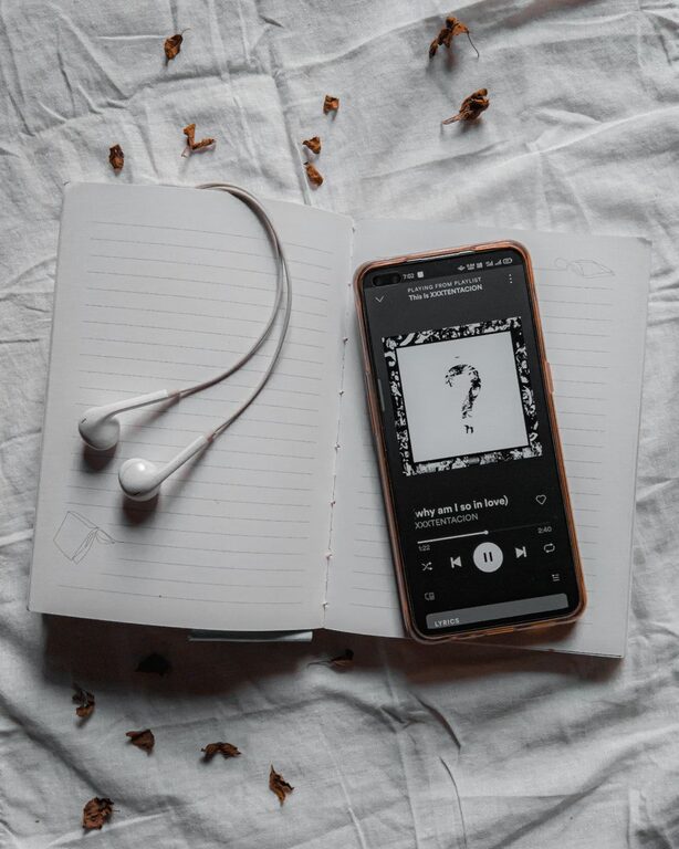 Post: How to create a relaxing playlist for evenings